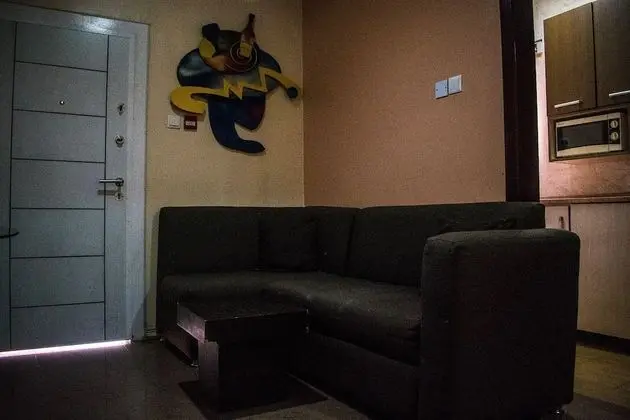 Executive Oda, 1 Çift Kişilik Yatak