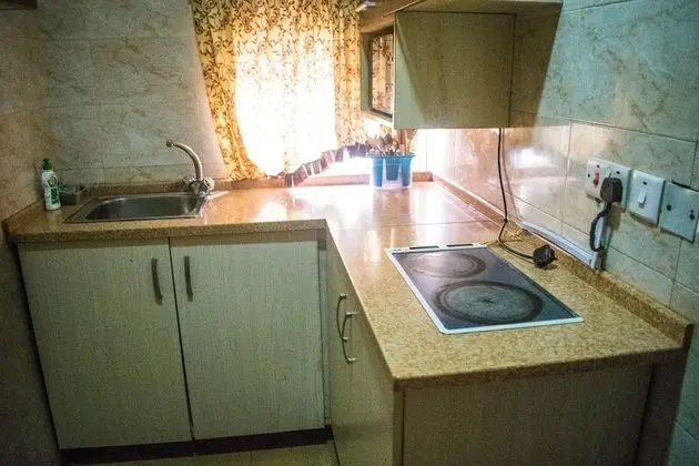 Standard Oda, 1 Çift Kişilik Yatak