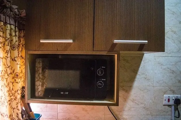 Standard Oda, 1 Çift Kişilik Yatak