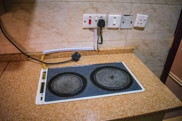 Standard Oda, 1 Çift Kişilik Yatak