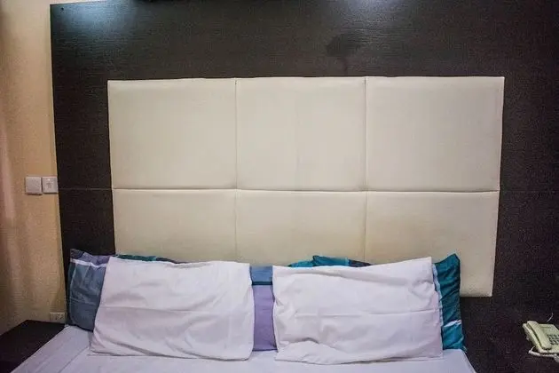 Standard Oda, 1 Çift Kişilik Yatak