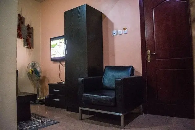 Standard Oda, 1 Çift Kişilik Yatak