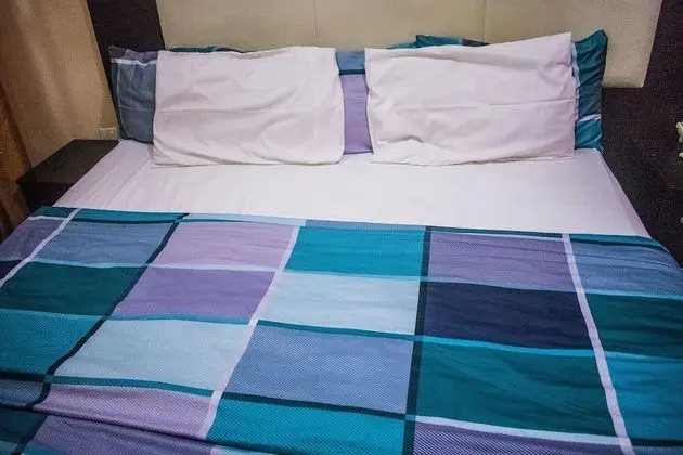 Standard Oda, 1 Çift Kişilik Yatak