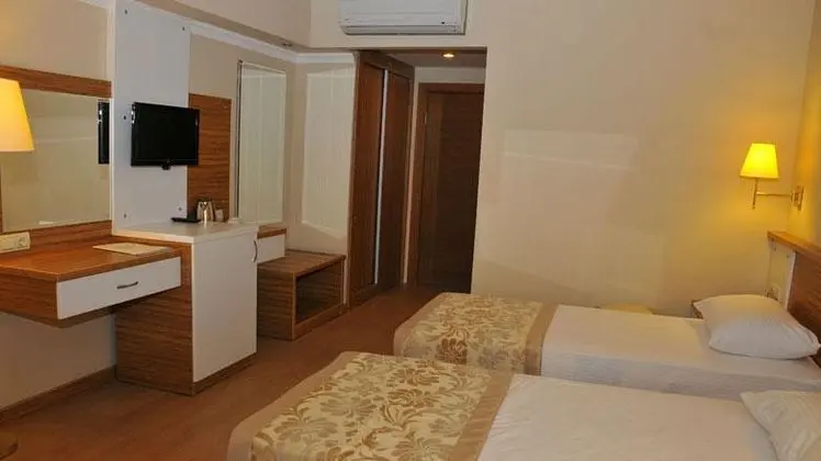 Standart Tek Kişilik Oda