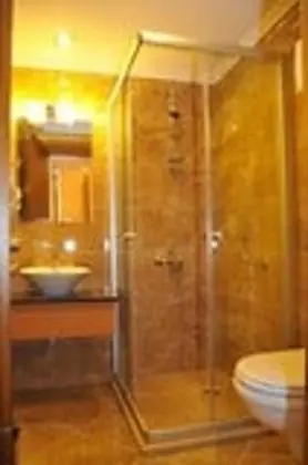 Standart Oda Banyo