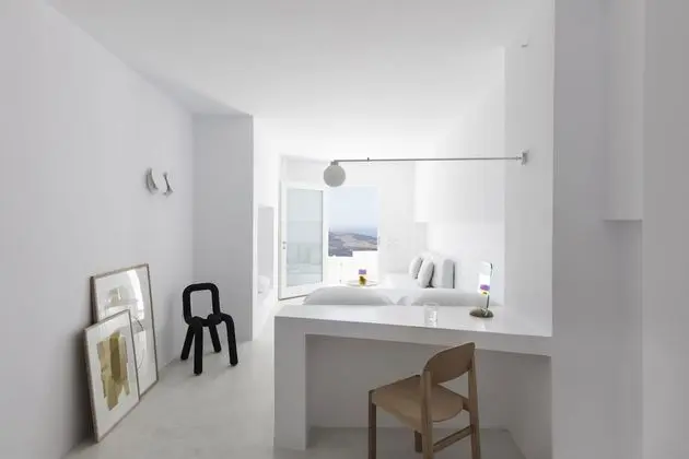 Deluxe Villa, 2 Bedrooms, Jetted Tub, Sea View  (Drop)