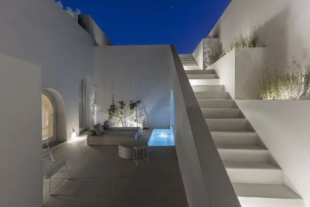 Executive Villa, 2 Bedrooms, Jetted Tub, Sea View (Yard)