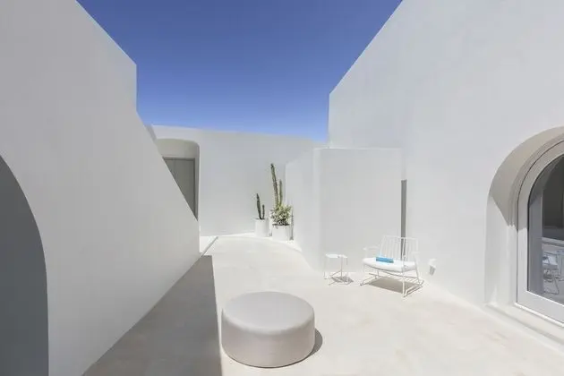 Executive Villa, 2 Bedrooms, Jetted Tub, Sea View (Yard)