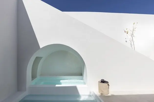 Executive Villa, 2 Bedrooms, Jetted Tub, Sea View (Yard)