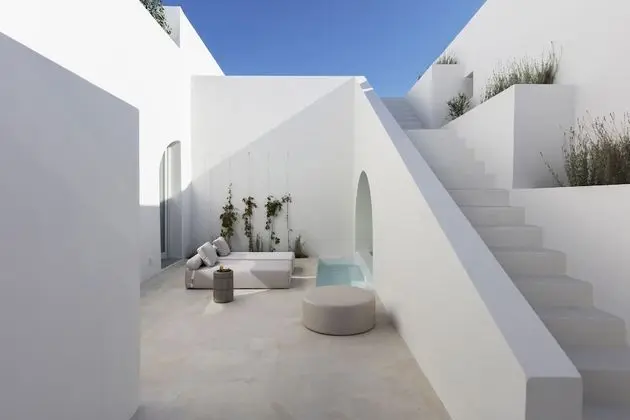 Executive Villa, 2 Bedrooms, Jetted Tub, Sea View (Yard)