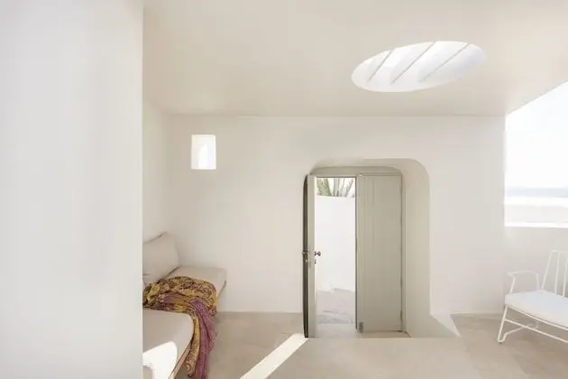 Luxury Villa, 2 Bedrooms, Private Pool, Pool View (Sepia)