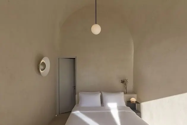 Luxury Villa, 2 Bedrooms, Private Pool, Pool View (Sepia)