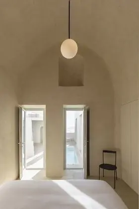 Luxury Villa, 2 Bedrooms, Private Pool, Pool View (Sepia)