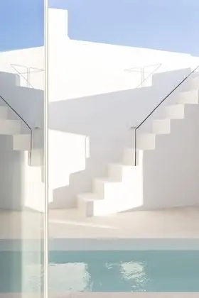 Luxury Villa, 2 Bedrooms, Private Pool, Pool View (Sepia)