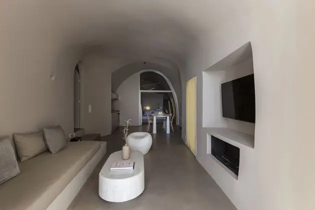 Executive Villa, 2 Bedrooms, Jetted Tub (Cave)