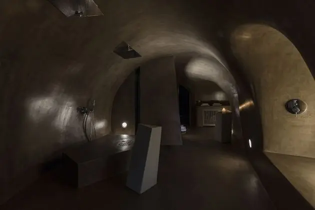 Executive Villa, 2 Bedrooms, Jetted Tub (Cave)