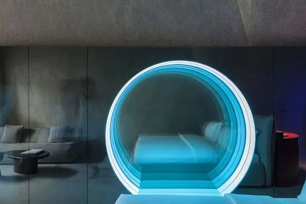 Luxury Villa, 1 Bedroom, Jetted Tub (Cloud)