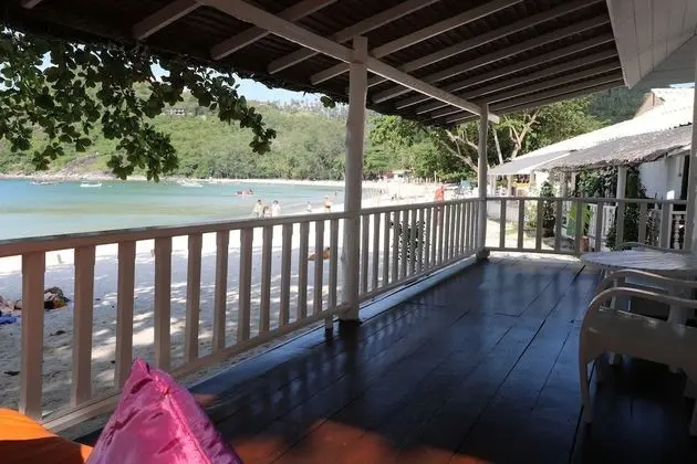 Cottage Double Room with Sea View