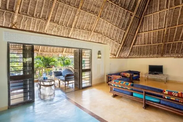 Villa (Blue Coral)