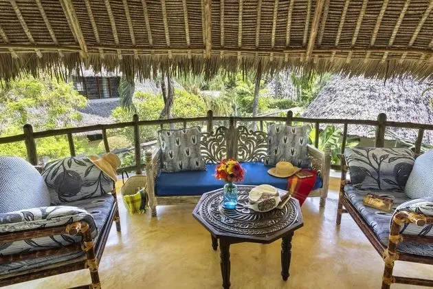 Villa (Blue Coral)