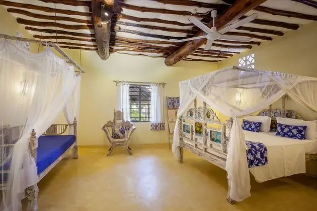 Villa (Blue Coral)