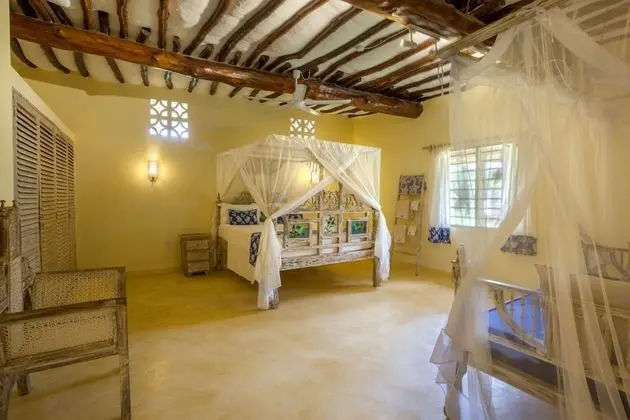 Villa (Blue Coral)