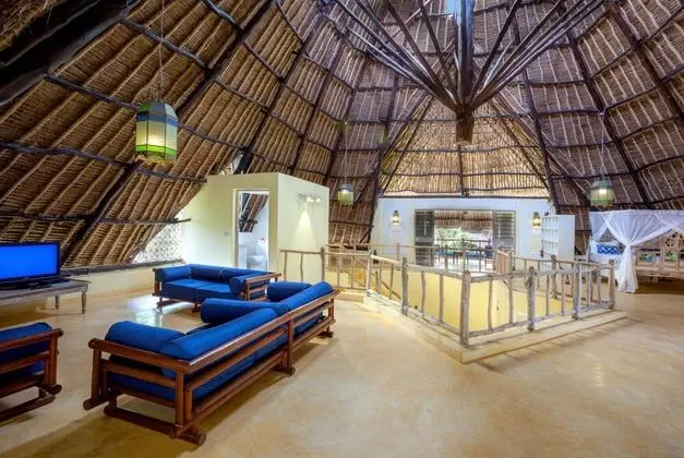 Villa (Blue Coral)