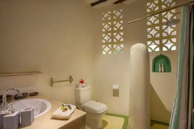 Villa (Green Coral)