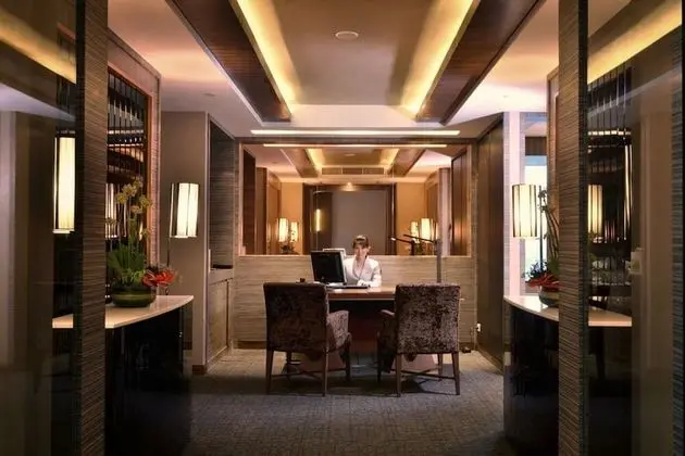 Superior Oda, Business Dinlenme Salonu Kullanımı