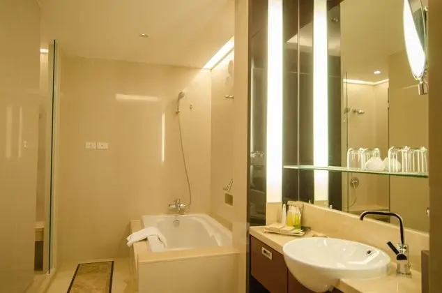 Deluxe Süit, Business Dinlenme Salonu Kullanımı