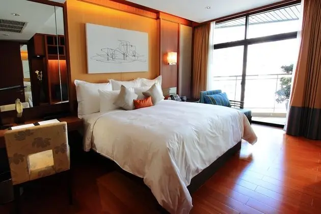 Suit Deluxe One Bedroom