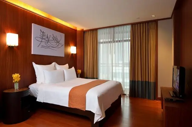 Suit One Bedroom