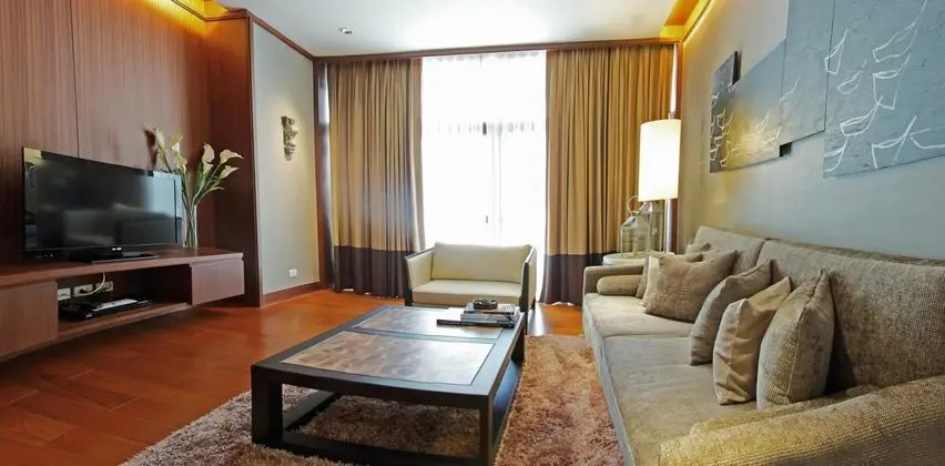Suit One Bedroom