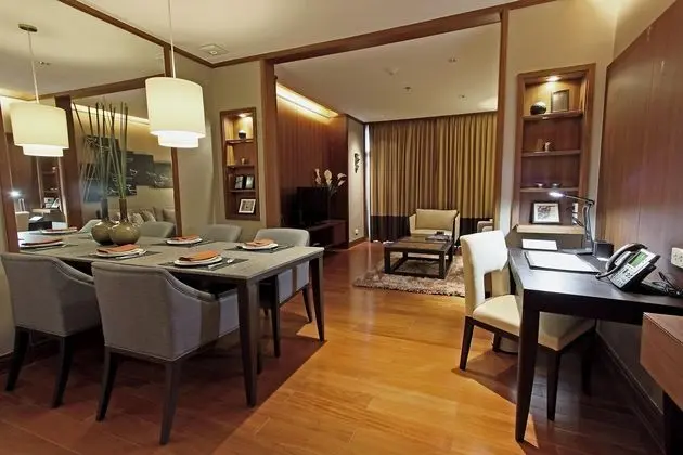 Suit One Bedroom