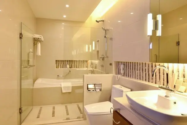 Suit Two Bedrooms