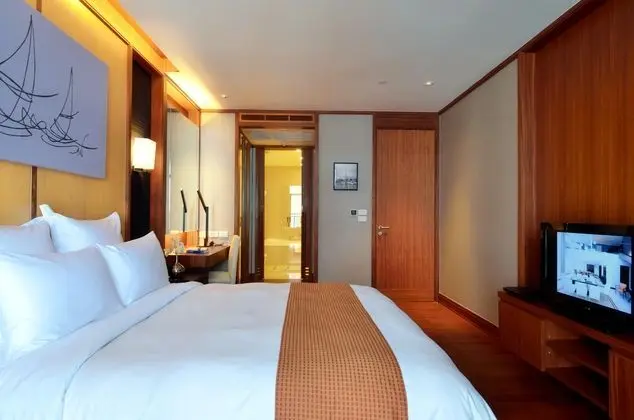 Suit Two Bedrooms