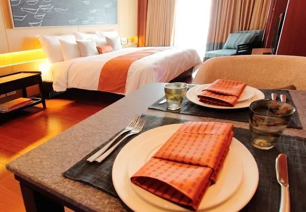 Suit Two Bedrooms
