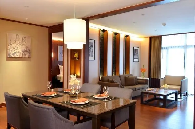 Suit Two Bedrooms