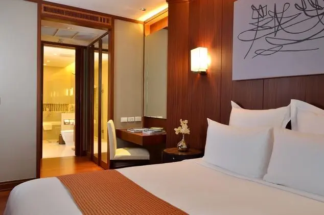 Suit Two Bedrooms