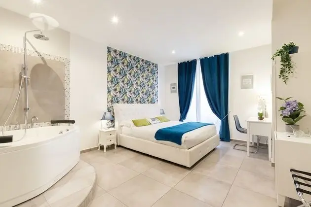 Superior Süit, 1 Büyük (Queen) Boy Yatak, Jakuzi