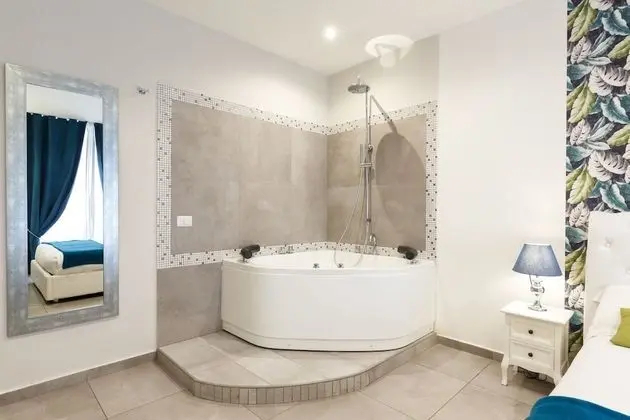 Superior Süit, 1 Büyük (Queen) Boy Yatak, Jakuzi