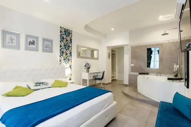 Superior Tek Büyük Yataklı Oda, 1 Büyük (Queen) Boy Yatak, Jakuzi