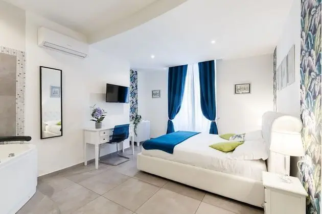 Superior Tek Büyük Yataklı Oda, 1 Büyük (Queen) Boy Yatak, Jakuzi