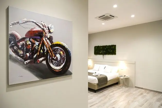 Economy Tek Büyük Yataklı Oda