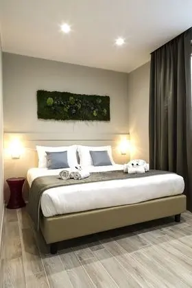 Tek Büyük veya İki Ayrı Yataklı Oda