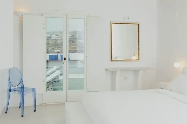 Deluxe Oda, Deniz Manzaralı