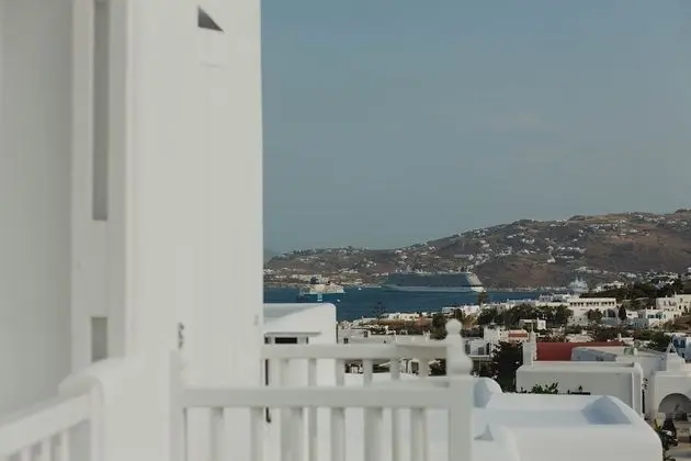 Deluxe Oda, Deniz Manzaralı