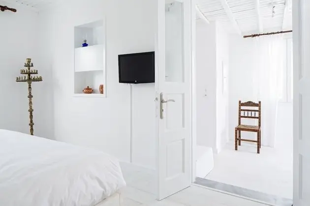 Deluxe Süit, Deniz Manzaralı