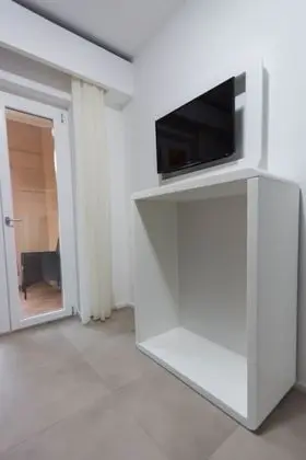 Deluxe Süit, 1 En Büyük (King) Boy Yatak ve Çekyat, Teras