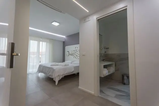 Deluxe Süit, 1 En Büyük (King) Boy Yatak ve Çekyat, Teras
